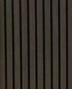 Black Oak acoustic wall panel