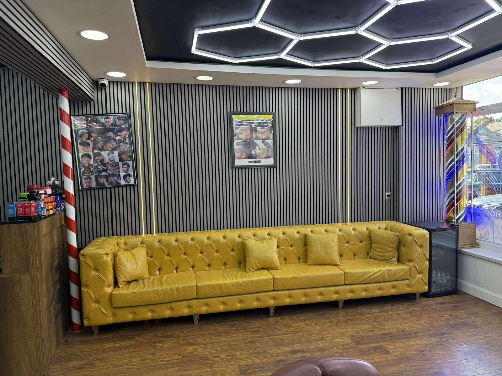 Customer installation 1